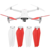 2/4/8pcs Quick-Release Foldable Props for FIMI X8 SE 2020 Blades for Millet For FIMI X8 SE Propellers Quadcopter Accessories