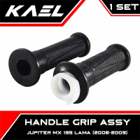 Handgrip Jupiter MX 135 Old Lama 2006-2009 1 Set Handle Grip Fat Assy