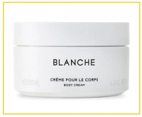 BYREDO 百瑞德白色浪漫身體乳霜 BLANCHE BODY CREAM 200ML
