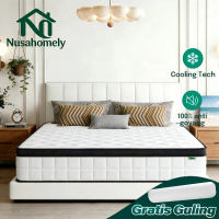Kasur Pegas Kasur Double Kasur Tebal Kasur Anti Tungau Kasur Latex Kasur Memory Foam Kasur Lembut Ka