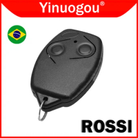 Programming ROSSI Remote Control 433MHz Rolling Code ROSSI Garage Door / Gate Remote Control / Electric Gate Opener Transmitter
