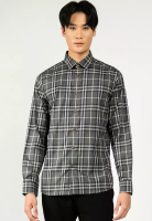 Burberry Shefford 格仔長袖恤衫(nt)