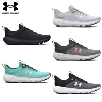 【UNDER ARMOUR】UA 女 Charged Revitalize 休閒慢跑鞋 運動鞋_3026683(多款任選)