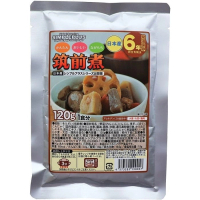 SIMPLEPLUS 筑前煮（日式燉菜）即食調理包 | 長期保存防災 | 日本製    