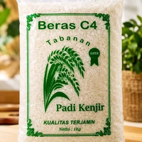 Beras C4 Tabanan 1kg