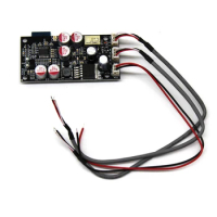 Bluetooth 5.0 Receiver HiFi Audio DAC Decoder Board AUX DIY Amplifier PCM5102A Decoding Chip for 12V 24V CAR