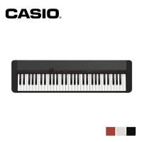 CASIO 卡西歐 CT-S1 61鍵電子琴 多色款(原廠公司貨 商品保固有保障)