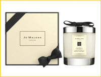 JO MALONE 祖馬龍青檸羅勒與柑橘居室香氛工藝蠟燭 LIME BASIL & MANDARIN HOME CANDLE 200G 
