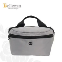Bellezza Belt Bag MS-87081 Grey