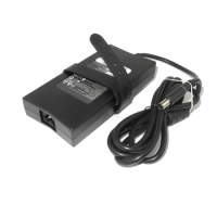 19.5V 7.7A 150W Laptop Charger Ac Power Adapter for DELL Alienware M11X M14X M15X R2 R3 Precision M90 M6300 M6400 M4000
