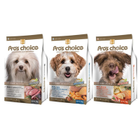 Pro s Choice博士巧思無榖犬食-羊肉地瓜/鮭魚馬鈴薯/7+熟齡專屬保健配方 8kg(購買第二件贈送寵物零食x1包)