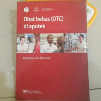 Obat bebas di apotik OTC.