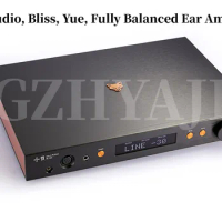 HOLO Audio, Bliss, Yue, Fully Balanced Ear Amplifiers