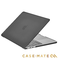 美國 CASE●MATE MacBook Pro 13吋 2019 輕薄殼 - 煙霧黑