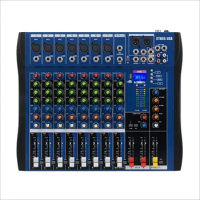 Multifunctional Dj Audio Mixer For Wholesales