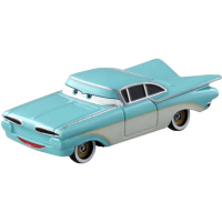 【TOMICA】CARS 汽車總動員 雷蒙 芙蓉塗裝(小汽車)