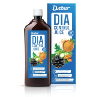 Dabur Dia Control Juice - 1L | Clinically Proven Diabetic Care | Supports Healthy Blood Sugar Levels