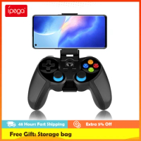 Ipega PG-9157 Wireless Bluetooth Gamepad Mobile Phone Gaming Controller Controle Joystick For Android iOS PC Triggers PUBG Games
