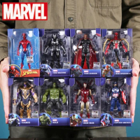 4 Inches Zd Original Marvel Legends The Avengers Iron Man Spider Man Thor Captain America Thanos Hul