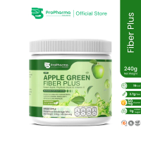 AGFP Apple Green Fiber Plus by propharmasolutions Green Apple (240g)