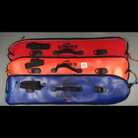 Tas Joran PVC STELLA PREDATOR 100 / pancing tegek plastik anti basah Biru
