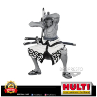 ONE PIECE BWFC 3 SMSP THE RORONOA ZORO (THE TONES) 17572 / Figure