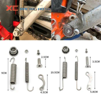 Kickstand Side Stand Springs Kit For KTM EXC EXCF SX SXF XC XCF XCW XCFW Six Days Tpi 125 150 200 250 300 350 450 500 2008-2022