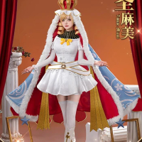 COS Store Anime Game Magi Madoka Magica Akemi Cute Halloween Carnival Role CosPlay Costume Complete Set