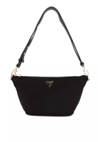 GUESS Mauve Convertible Hobo Bag