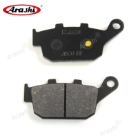 1/2 Pairs Motorcycles Front and Rear Brake Pads Pad Set For Honda CB500X CB 500 XA CBR500R CBR 500RA CB650 FA CB500 X 2014 2015