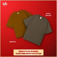 JIPCLO Hampers Spesial - Jaket Hoodie Kaos Oversize Wanita Pria Bundling B