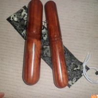 rose wood Wooden tai chi ruler kung Fu Martial Arts sticks fitness rods health bar taiji stick diameter6cm/5cm/7cm