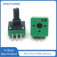 โพเทนชิออมิเตอร์เดี่ยวแนวตั้ง, 2 ชิ้น, R0909N B5K, ความต้านทาน 60, 80, 90, 220, 240 องศา, B502, ที่จ