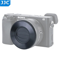 JJC Camera Auto Lens Cap for Sony 16-50mm f/3.5-5.6 OSS Alpha E-mount Lens SELP1650