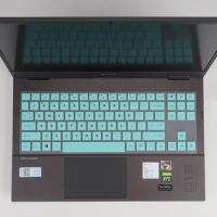 TPU Silicone Keyboard Cover Skin for HP OMEN Laptop 16 16-c0005AX 16-b0000TX 16-b11019ns 16-b0014nr b1005TX / b1008TX 16 inch