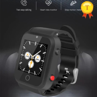 2020 elderly 1.54inch gps wifi Smart Watch Android 5.1 Wearable heart rate steps Phone watch SIM Card Smartwatch Sports Watch
