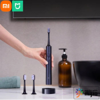 Xiaomi Mijia Sonic Electric Toothbrush T700 Whitening Ultrasonic Vibration Oral Tooth Cleaner Smart Work For Mihome App