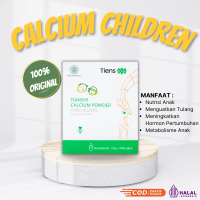 CALCIUM CHILDREN - NUTRISI IBU HAMIL - VITAMIN ANAK - SUPLEMEN IBU MENYUSUI - ORIGINAL SEGEL