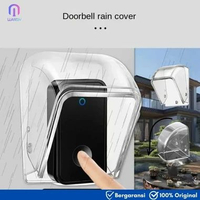 Cover Bel Pintu Rumah PC Doorbell Rain Cover - E90 E88