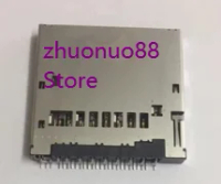 SD Memory Card Slot Holder For Sony DSC- W730 W830 W800 W810 W690 W550 W390 W380 HX300 Camera repair part