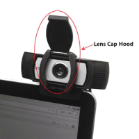 for Logitech ABS Camera Privacy Cover Lens Cap Privacy Shutter HD Pro Webcam C920 C922 C930e Durable
