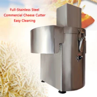 G31 Cheese Slicer Electric Commercial Automatic Cheese Shredder Cheese  Shredding Household Cheese Slicing Machine - Cheese Tools - AliExpress