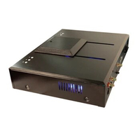 MC500-CD Vacuum Tube CD Player SAA 7824 Chip CS4398 D/A Audio Player With USB Input RUBY 12AU7*2