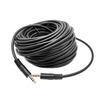 1,5 M 3M 5M 10M Aux audio kabel Jack 3,5mm Stecker auf Stecker Aux Kabel für auto Lautsprecher Kopfhörer Stereo Lautsprecher MP3