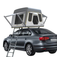 Inflatable Car Canvas Roof Top Tent Soft Shell Camping Rooftop Tents Naturehike Gazebo