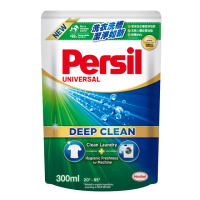 【Persil】深層酵解濃縮洗衣精補充包300ml(強效)