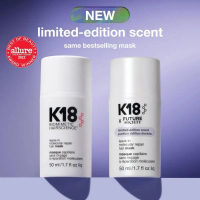 Xịt Dưỡng Tóc K18 50 ml Chống Tia UV – Công Thức Lỏng Cân Bằng pH, Công Nghệ Peptide K18, Thuần Chay