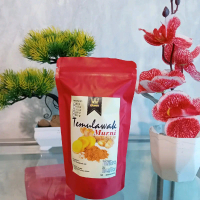 temulawak murni bahan temulawak asli tanpa bahan tambahan
