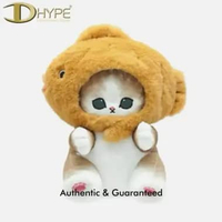 MOFUSAND YUMMY SERIES PLUSH DOLL TAIYAKI 35CM 100% ORIGINAL