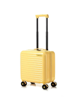 TOIIS BLOSSOM กระเป๋าเดินทาง ROLLING TOTE+COVER-GOLDEN HAZE